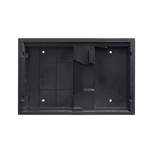 Busch-Jaeger Unterputz-Montagedose KNX Touchpanel sw 6136/07 UP